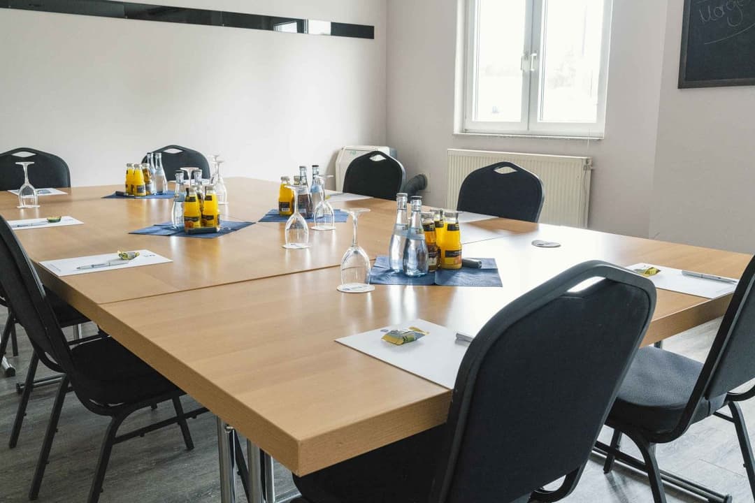 PLAZA INN Stuttgart Airport Messe