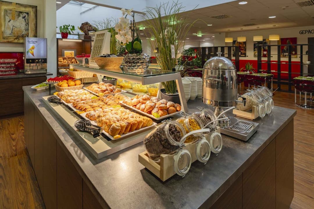 PLAZA INN Amedia Wien