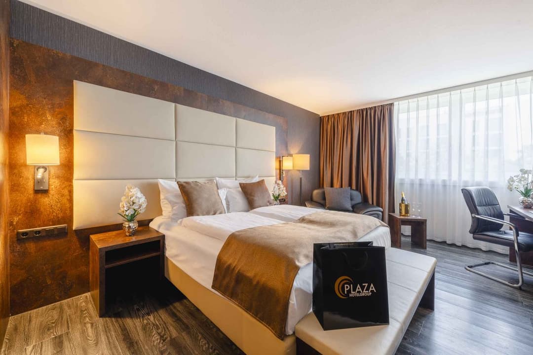 PLAZA Premium Darmstadt