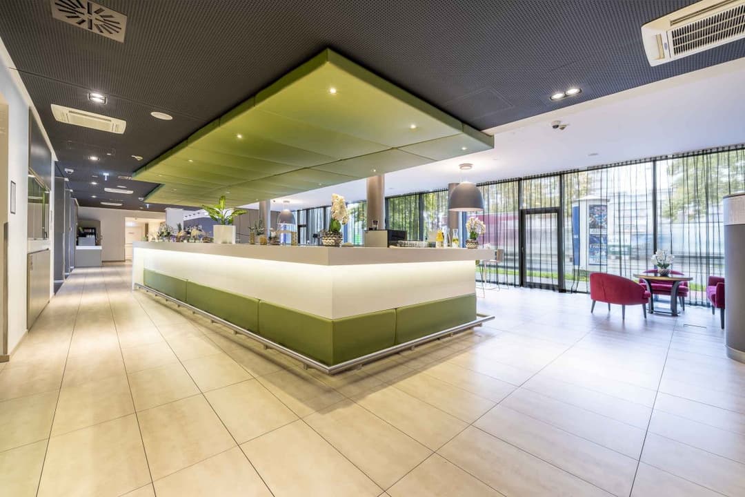 PLAZA INN Graz Messe