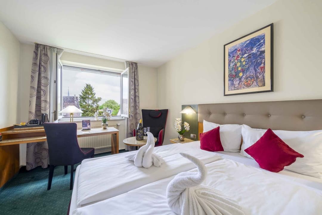 PLAZA INN Blankenburg Ditzingen