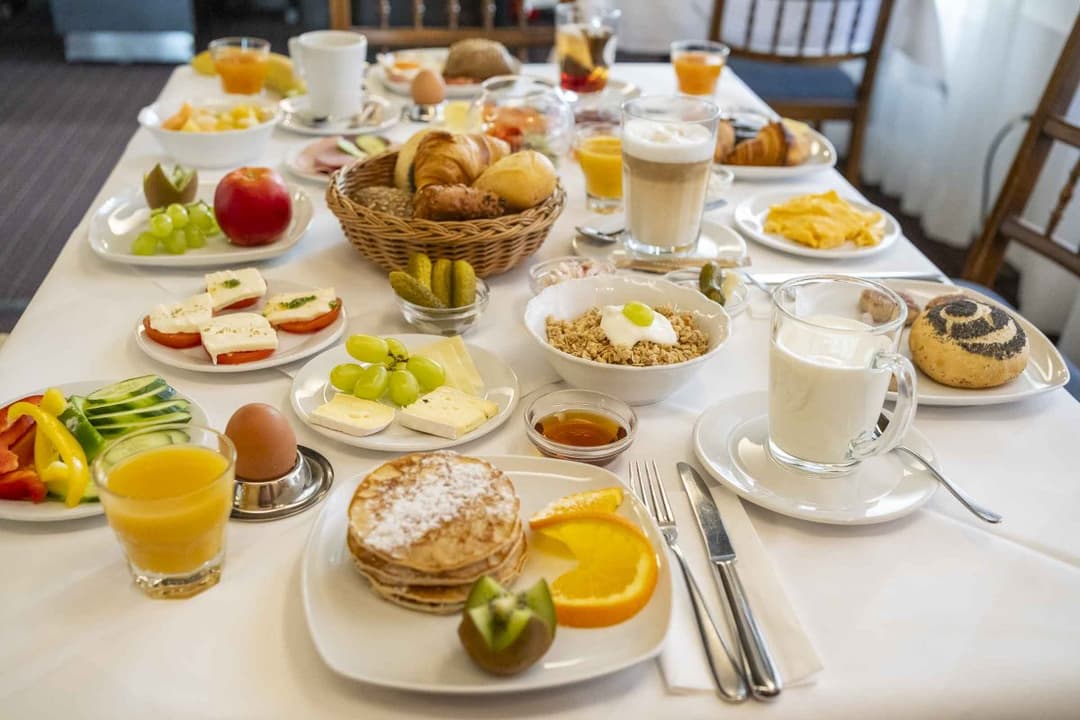 PLAZA Hotel Buchhorner Hof