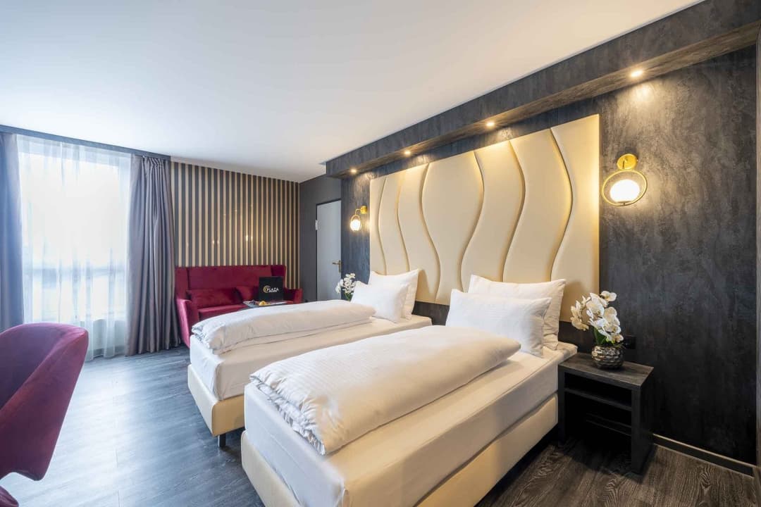 PLAZA Premium Parkhotel Neu-Ulm