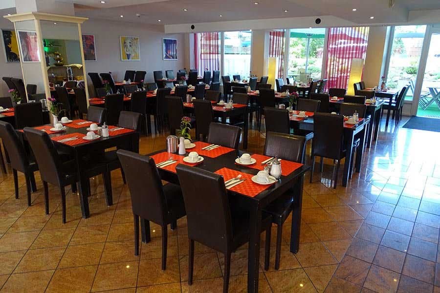 PLAZA INN Hamburg Moorfleet