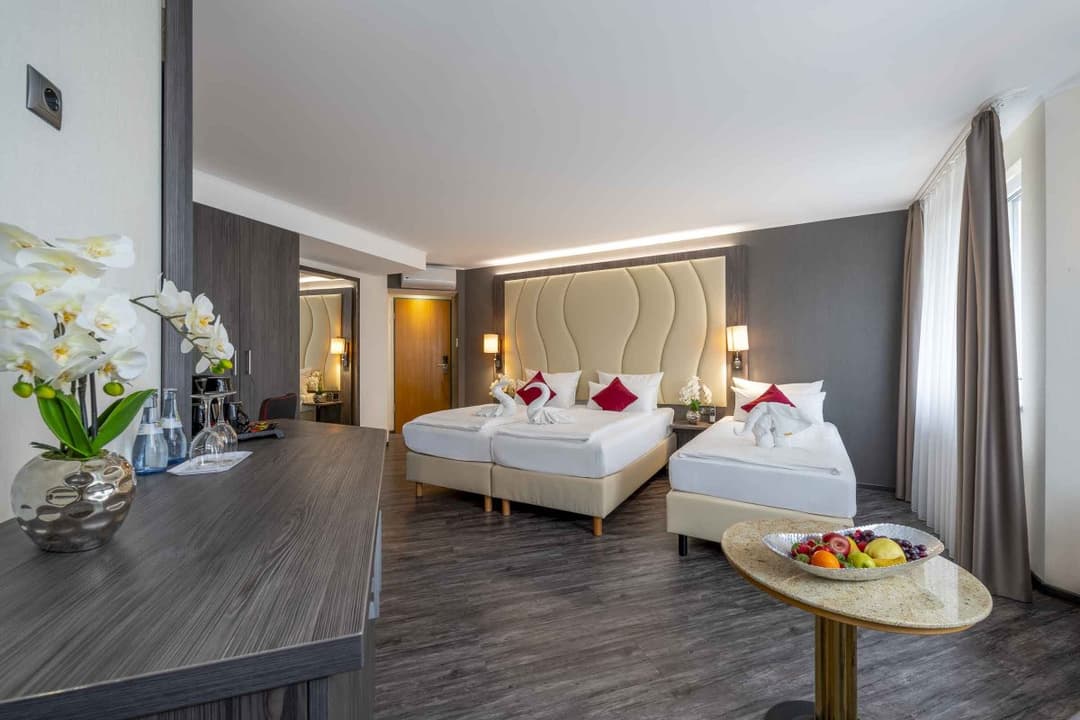 PLAZA INN Blankenburg Ditzingen