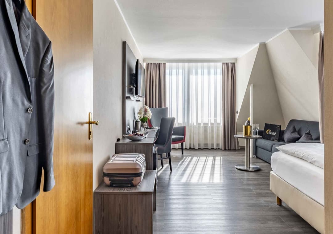 PLAZA Hotel Buchhorner Hof