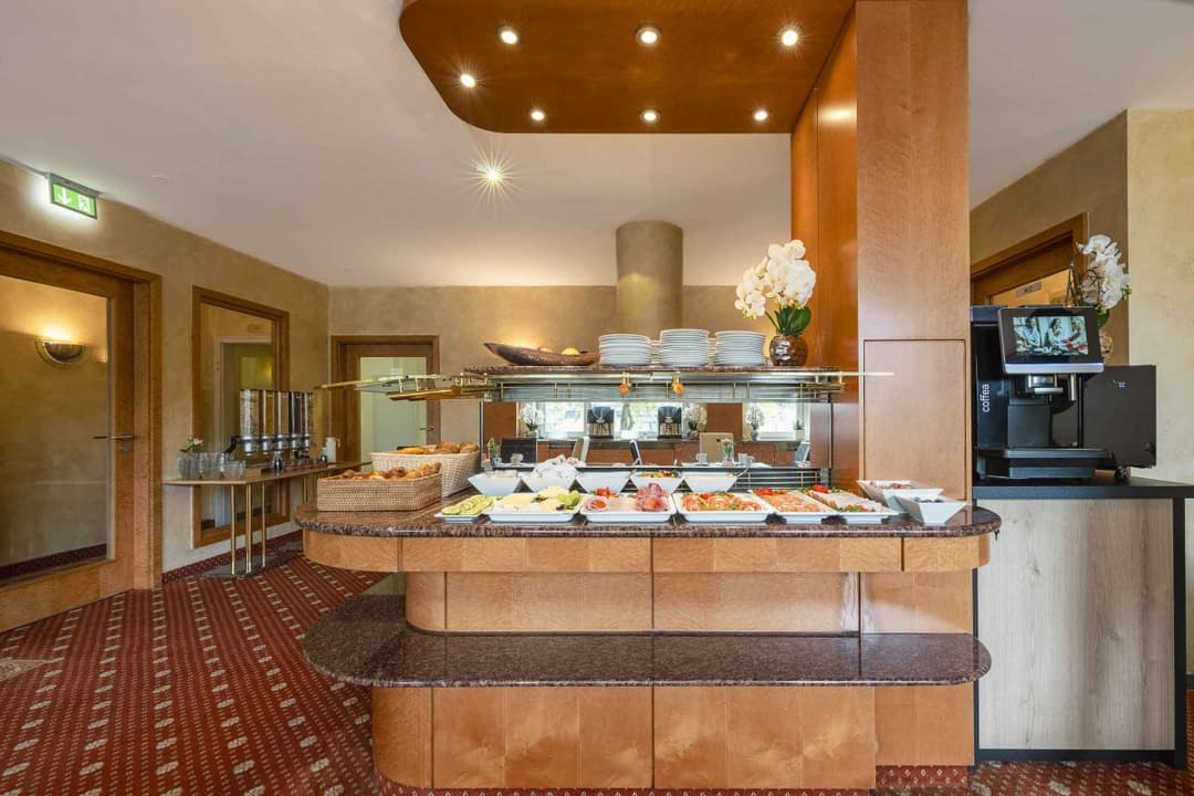 PLAZA INN Rieker Stuttgart Hauptbahnhof