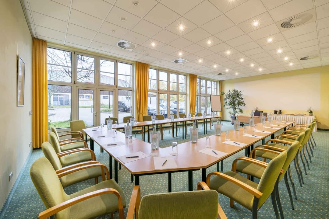 PLAZA INN Chemnitz