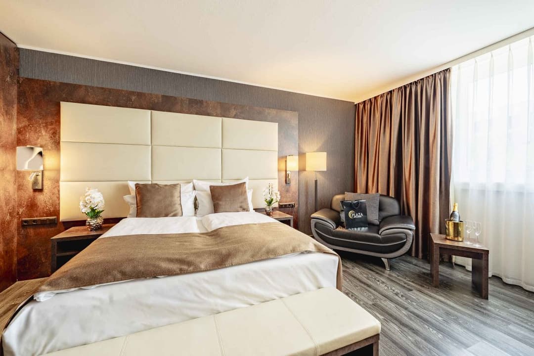 PLAZA Premium Darmstadt