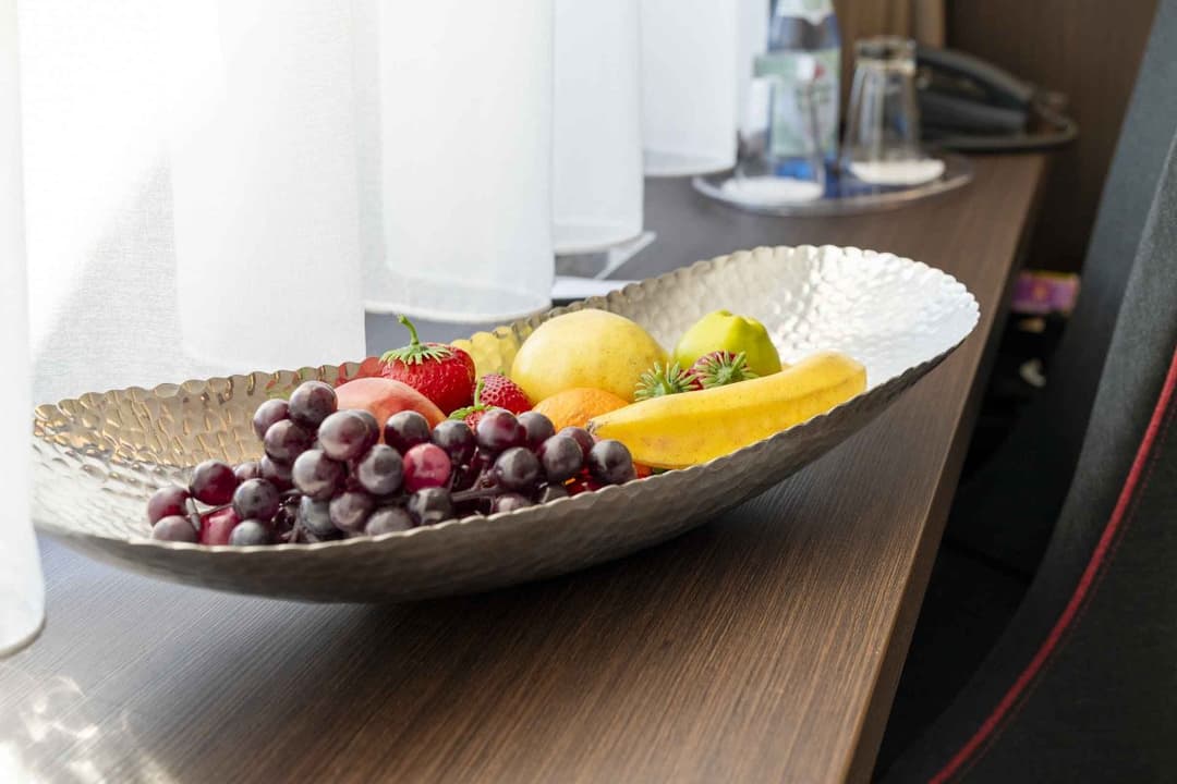 PLAZA Hotel Föhr am Bodensee