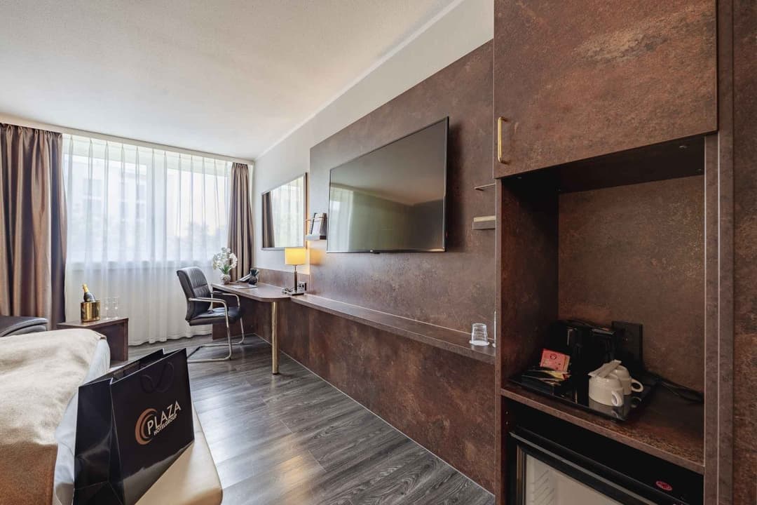 PLAZA Premium Darmstadt