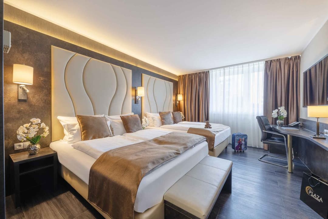 PLAZA Premium Darmstadt