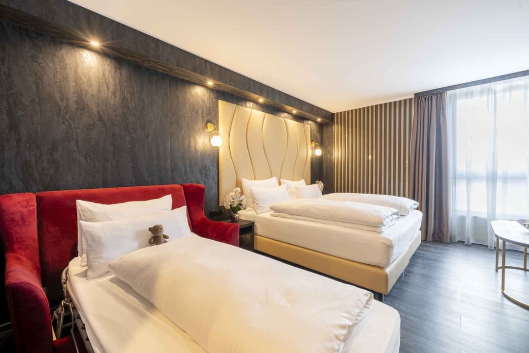 PLAZA Premium Parkhotel Neu-Ulm