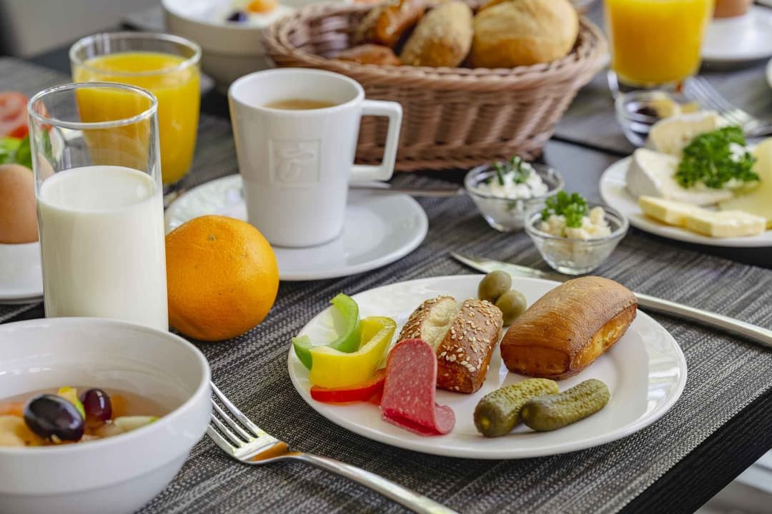 PLAZA INN Stuttgart Airport Messe