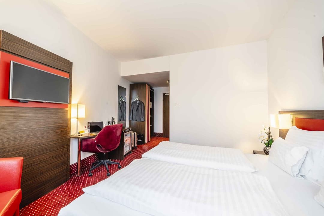 PLAZA INN Amedia Wien