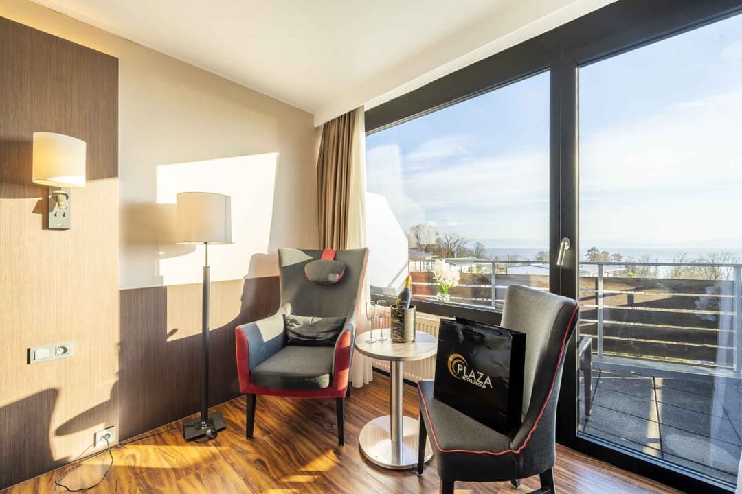 PLAZA Hotel Föhr am Bodensee