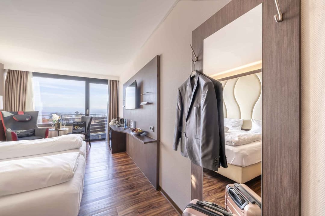 PLAZA Hotel Föhr am Bodensee