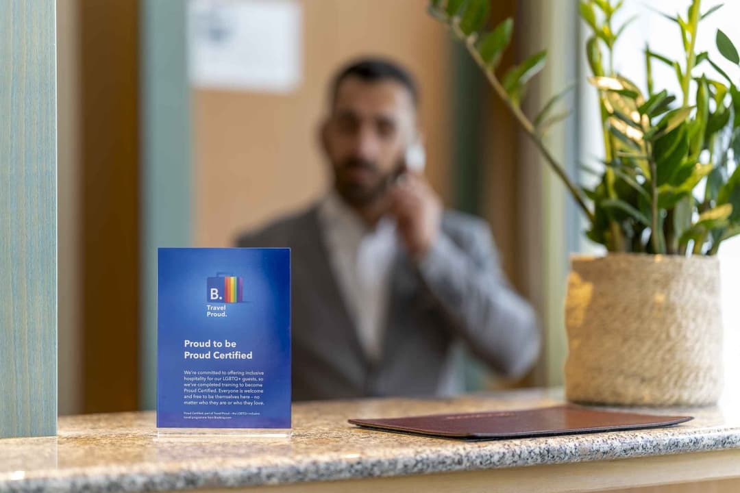 PLAZA INN Blankenburg Ditzingen