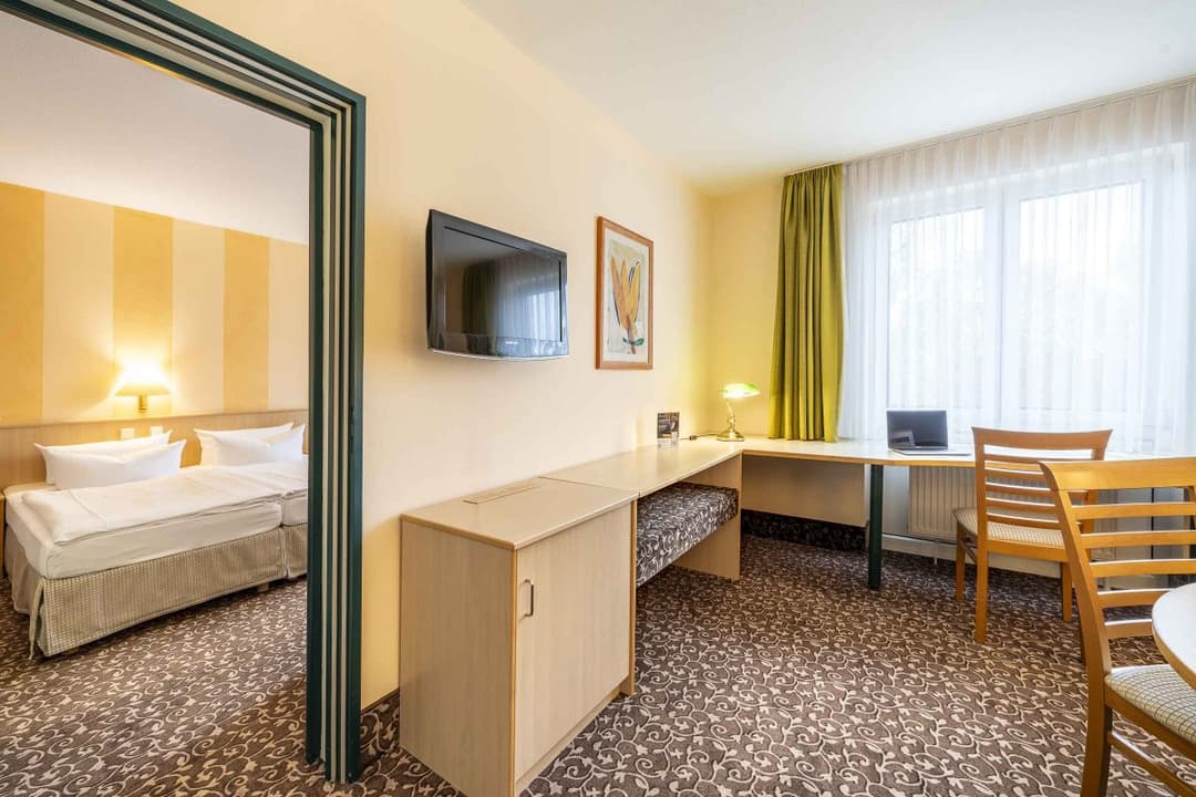 PLAZA INN Chemnitz