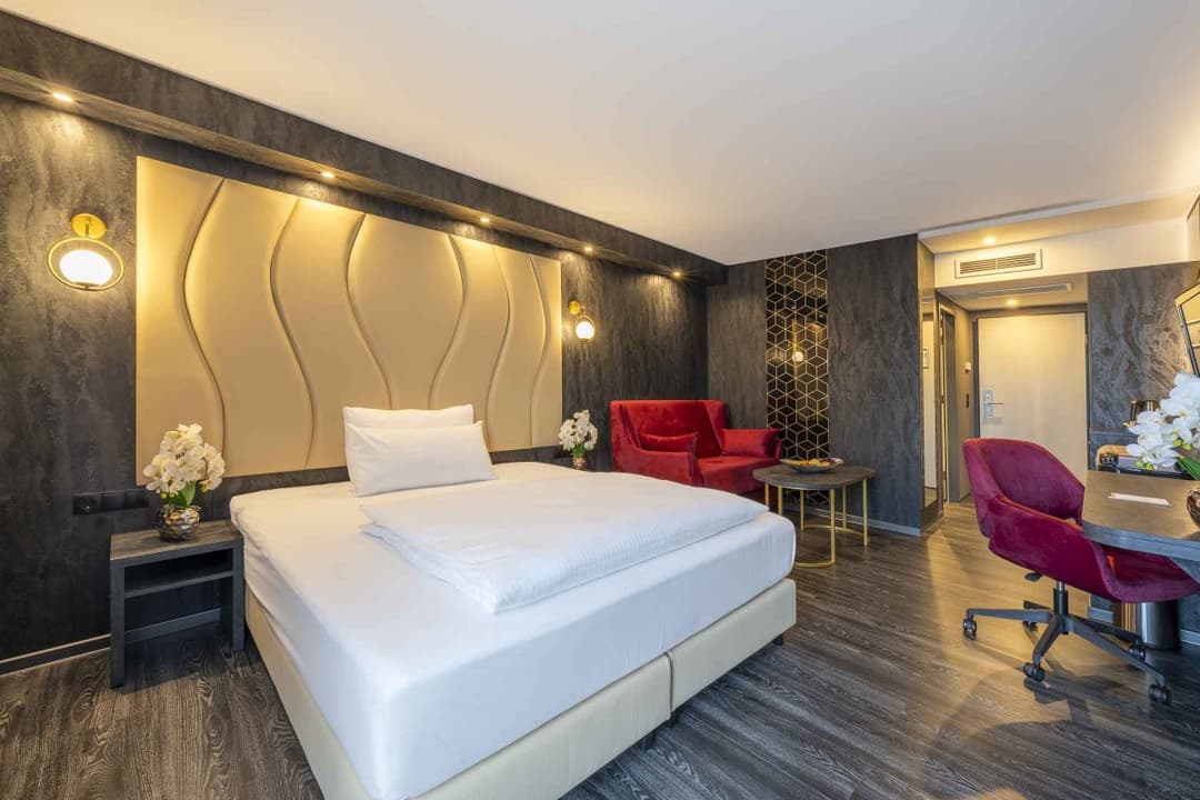 PLAZA Premium Parkhotel Neu-Ulm