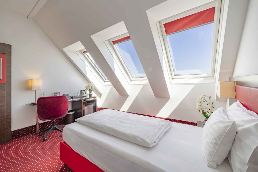 PLAZA INN Amedia Wien