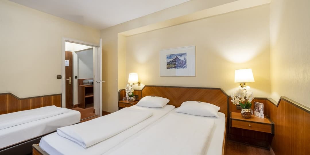 PLAZA INN Rieker Stuttgart Hauptbahnhof