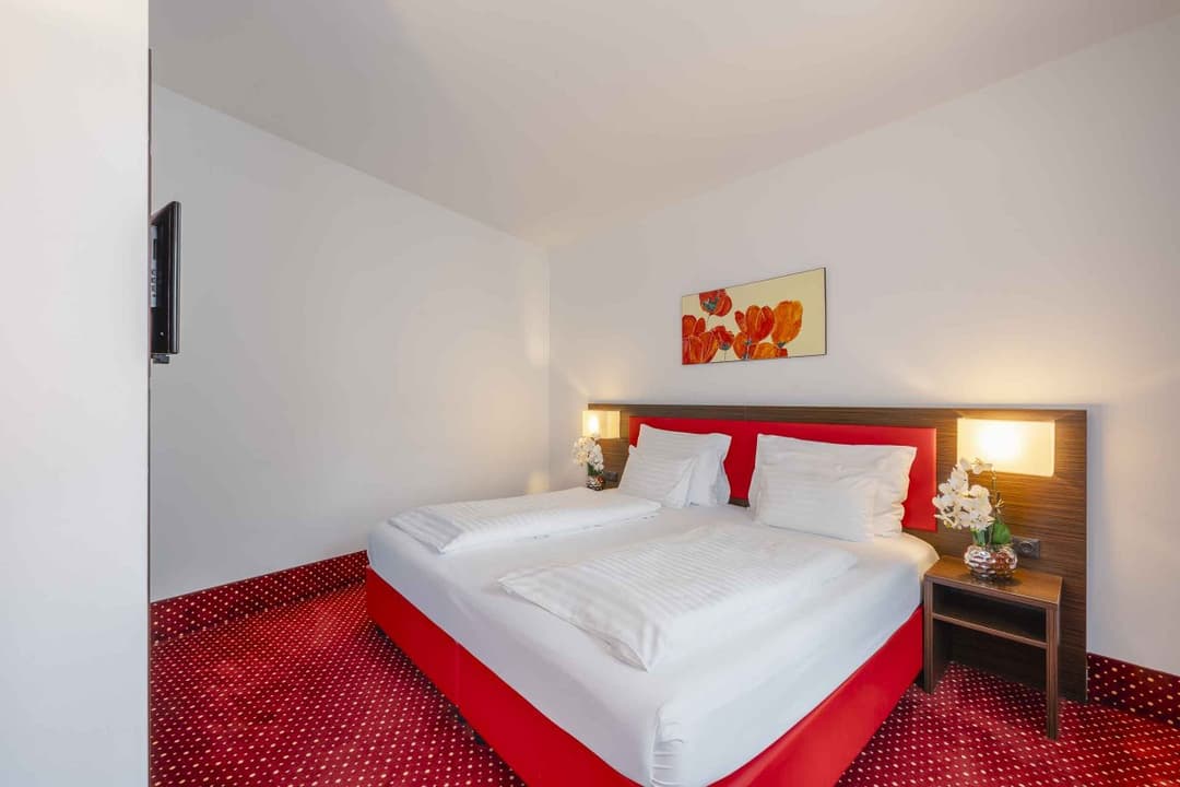 PLAZA INN Amedia Wien