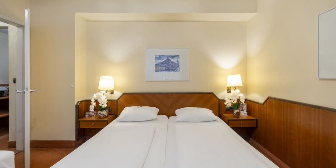 PLAZA INN Rieker Stuttgart Hauptbahnhof