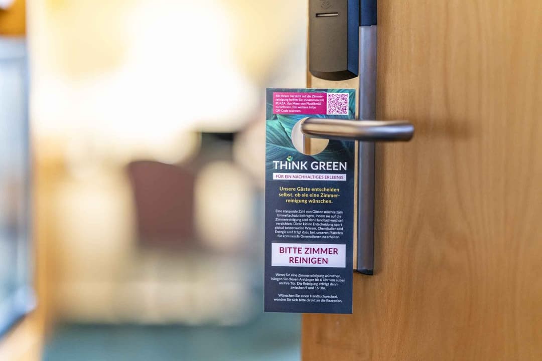 PLAZA INN Blankenburg Ditzingen