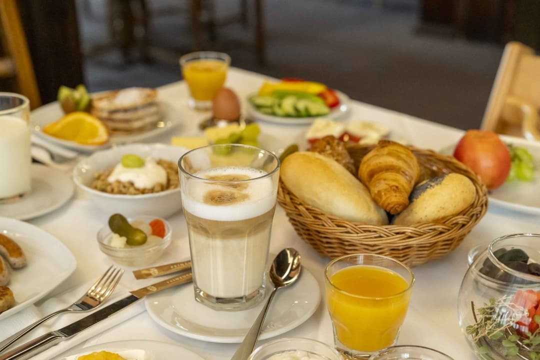 PLAZA Hotel Buchhorner Hof