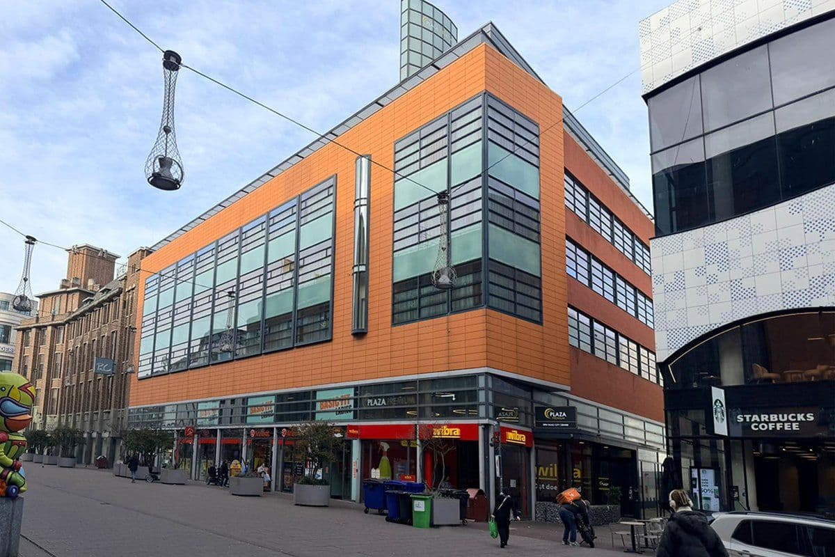 PLAZA Premium Den Haag City Center