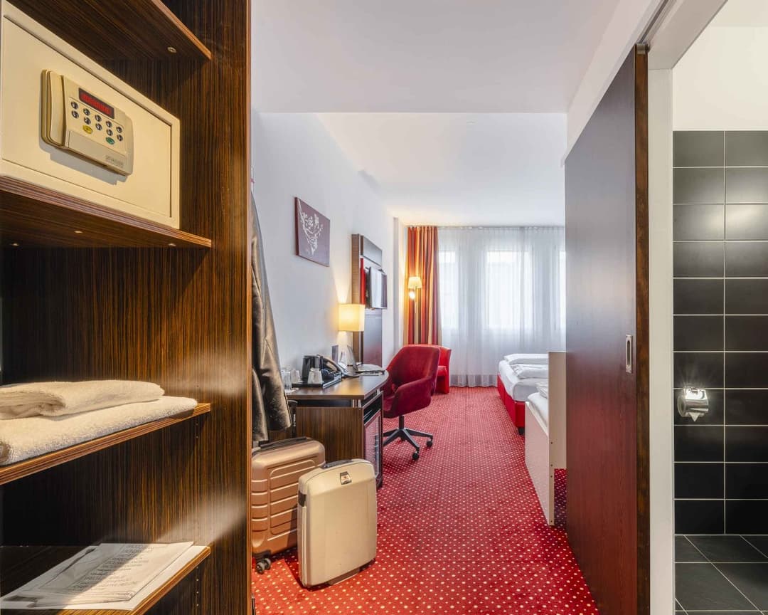 PLAZA INN Amedia Wien