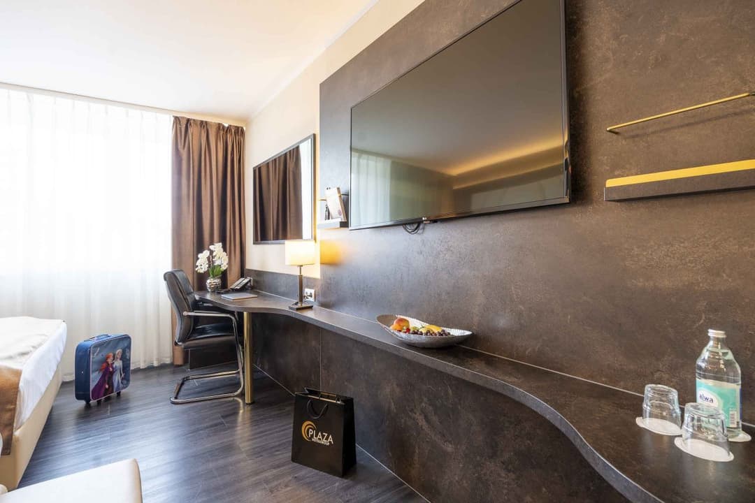 PLAZA Premium Darmstadt