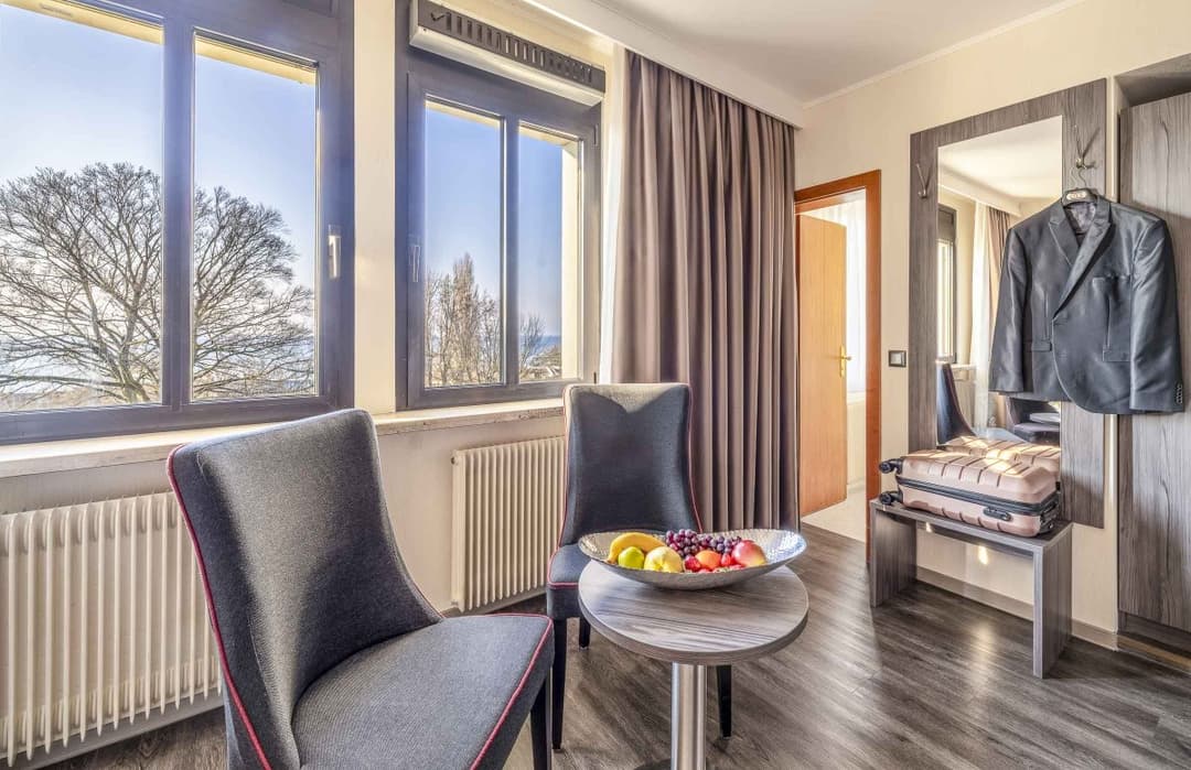 PLAZA Hotel Buchhorner Hof
