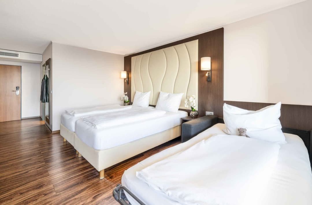 PLAZA Hotel Föhr am Bodensee