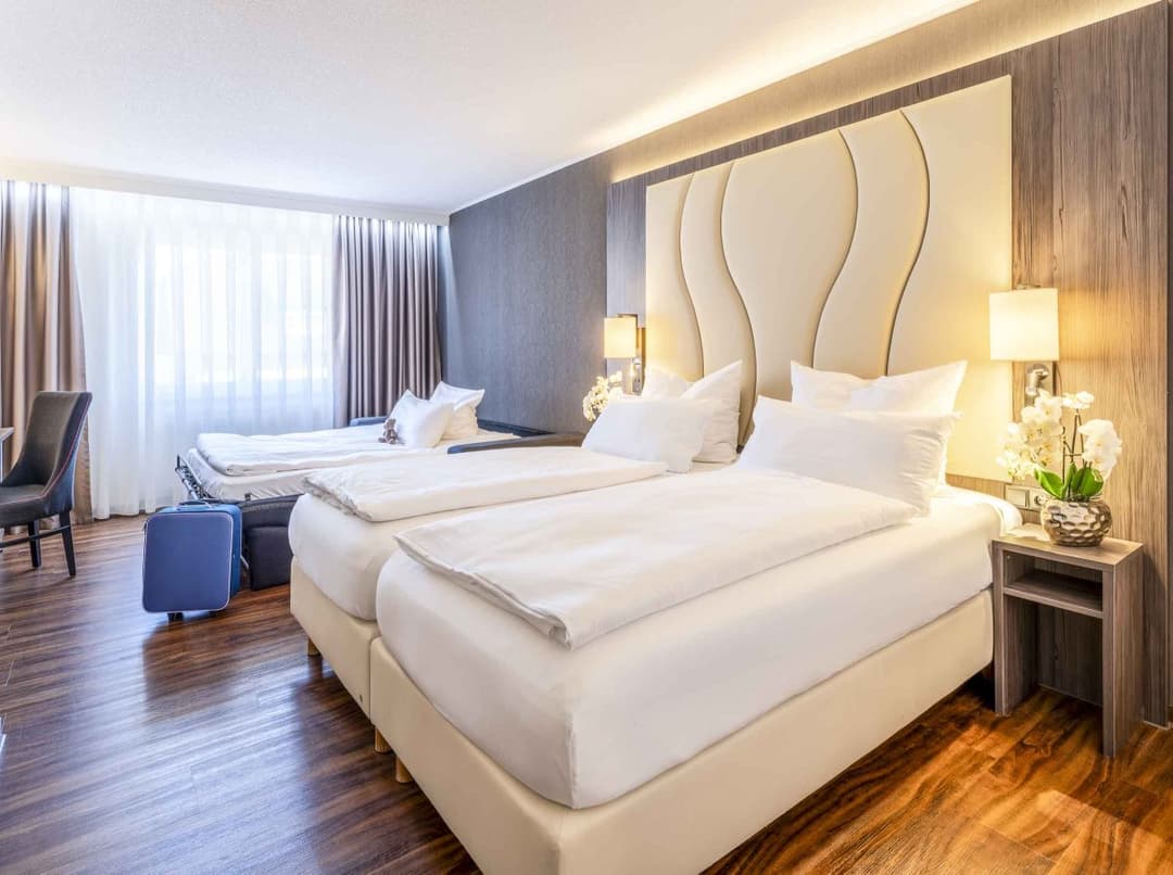 PLAZA Hotel Buchhorner Hof