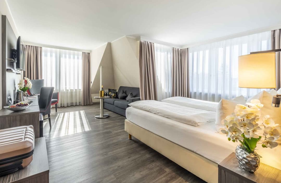 PLAZA Hotel Buchhorner Hof