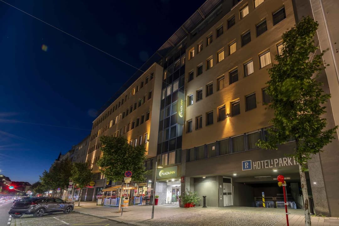 PLAZA INN Amedia Wien