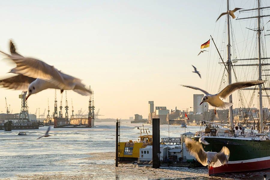 PLAZA INN Hamburg City Nord