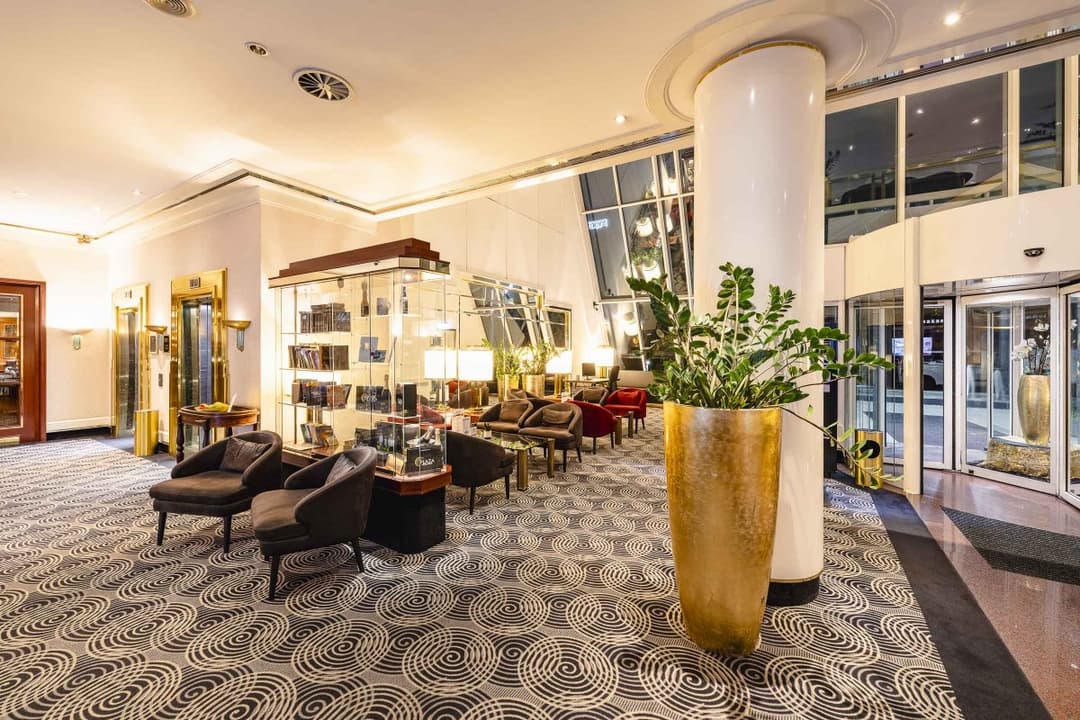 PLAZA Premium Darmstadt