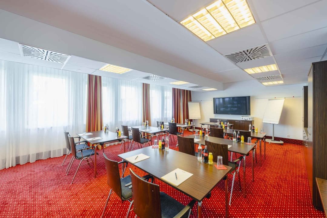 PLAZA INN Amedia Wien