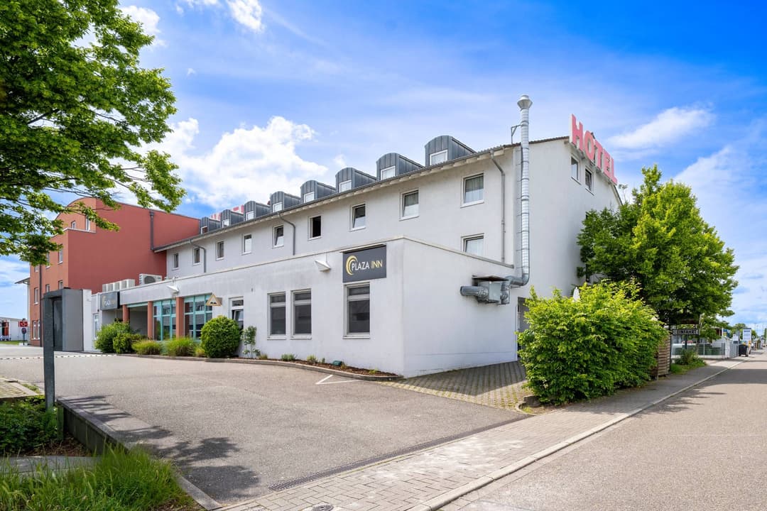 PLAZA INN Bruchsal