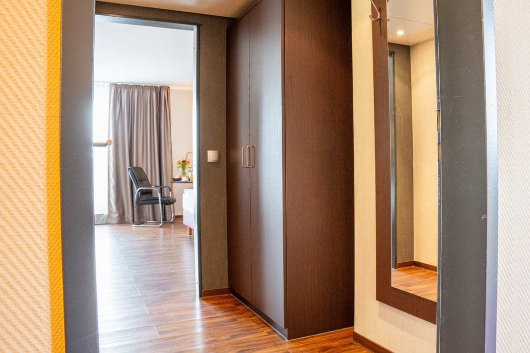 Airways Residence Frankfurt Airport West