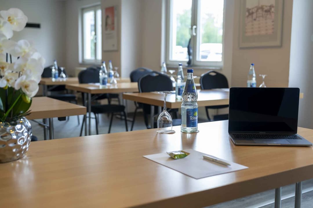 PLAZA INN Stuttgart Airport Messe