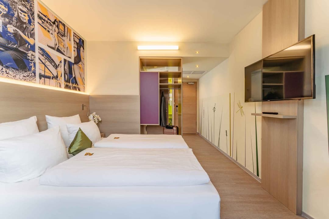 PLAZA INN Bad Rappenau