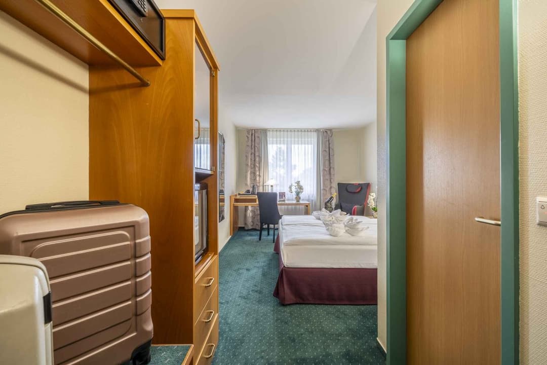 PLAZA INN Blankenburg Ditzingen