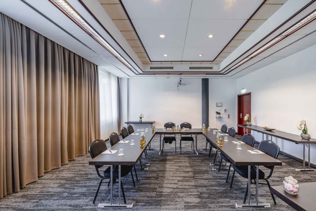 PLAZA Premium Darmstadt