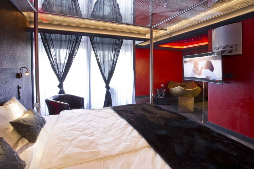 PLAZA INN stays design Dortmund