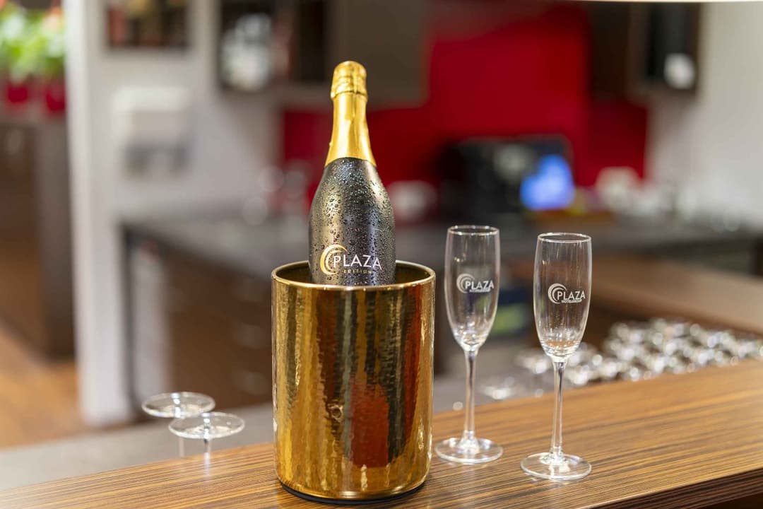 PLAZA INN Amedia Wien