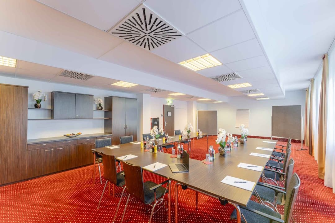 PLAZA INN Amedia Wien